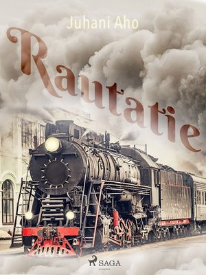 cover image of Rautatie